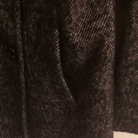 LONDON FOG Women Coat Size S Black-Gray-White Colors HGC - Picture 7 of 11